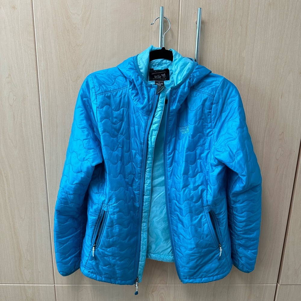 Mountain Hardware light quilted puffer Size Small